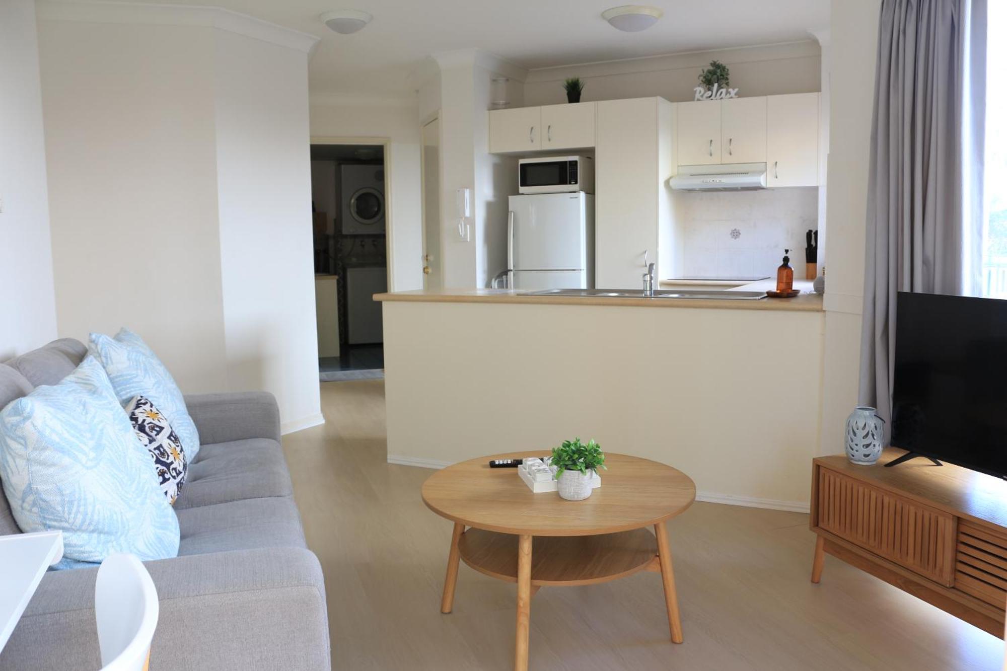 Chevron Island Apartment - Cozy And Convenient Gold Coast Dış mekan fotoğraf