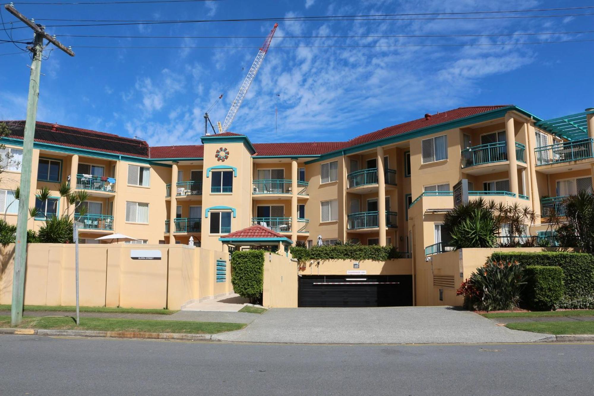 Chevron Island Apartment - Cozy And Convenient Gold Coast Dış mekan fotoğraf