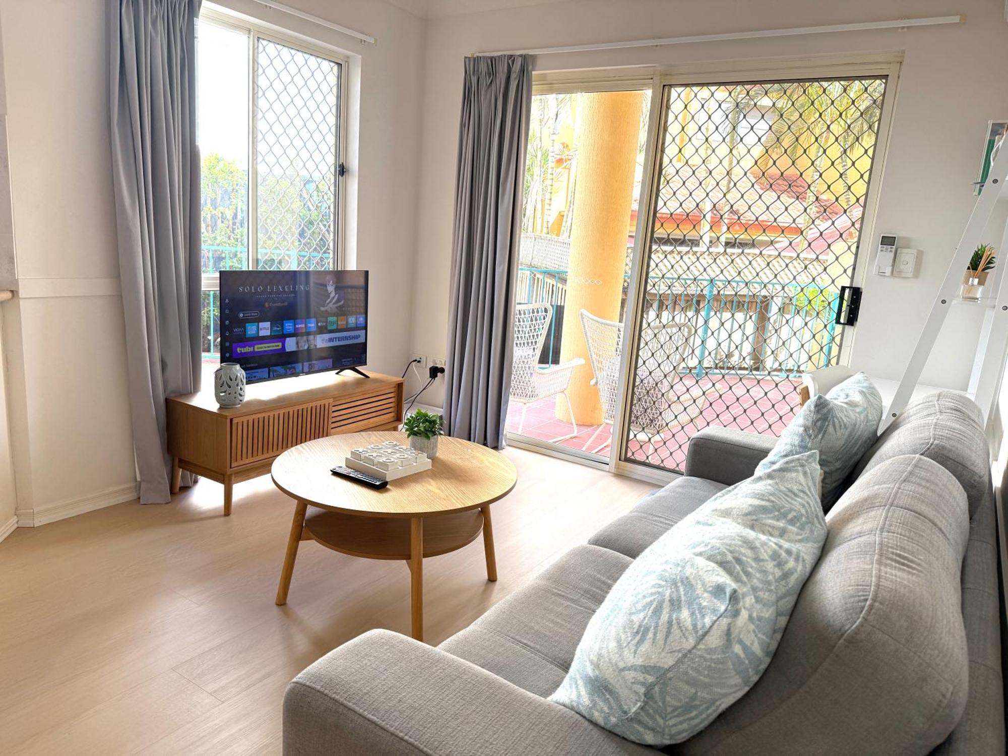 Chevron Island Apartment - Cozy And Convenient Gold Coast Dış mekan fotoğraf