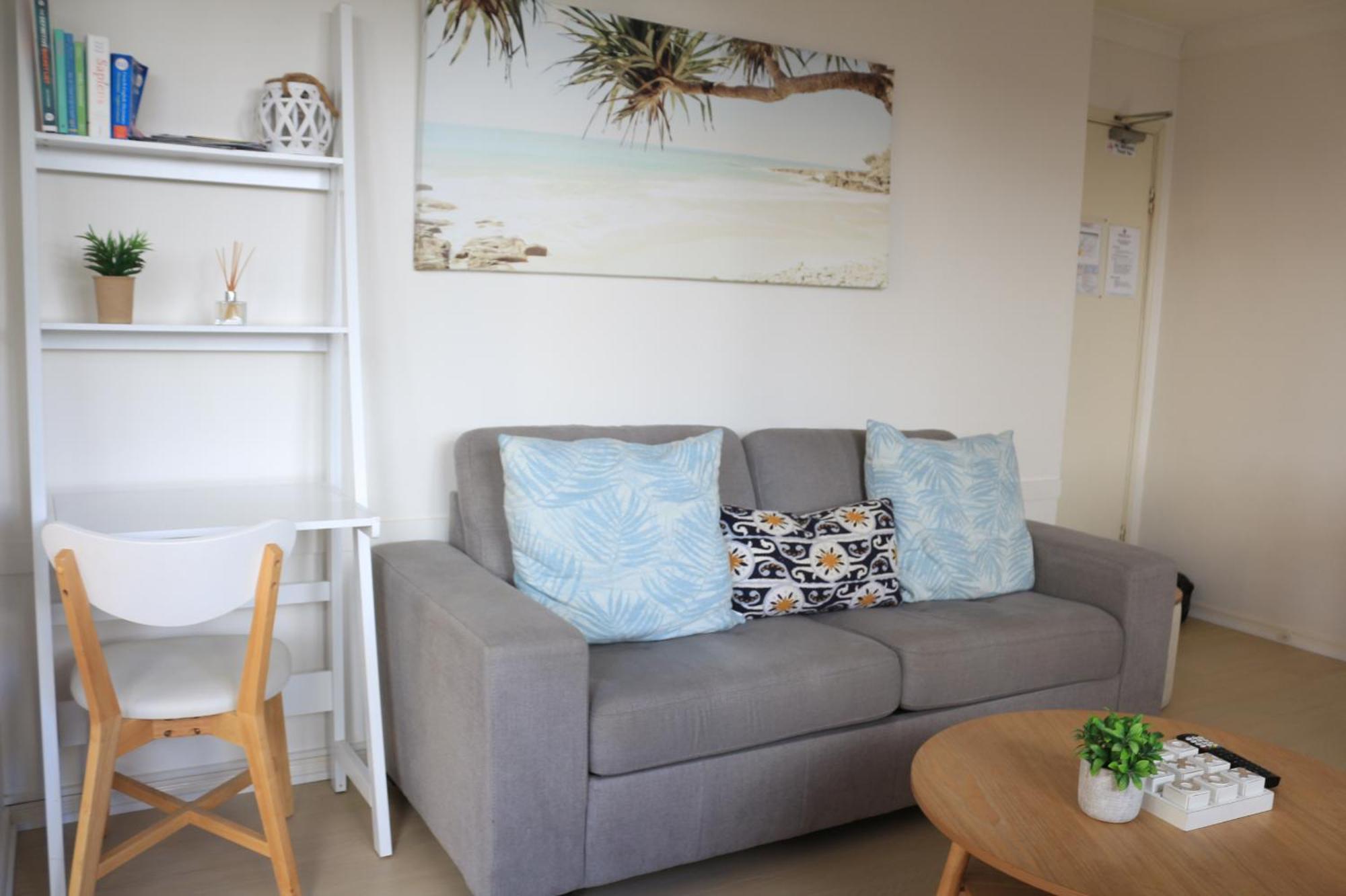 Chevron Island Apartment - Cozy And Convenient Gold Coast Dış mekan fotoğraf