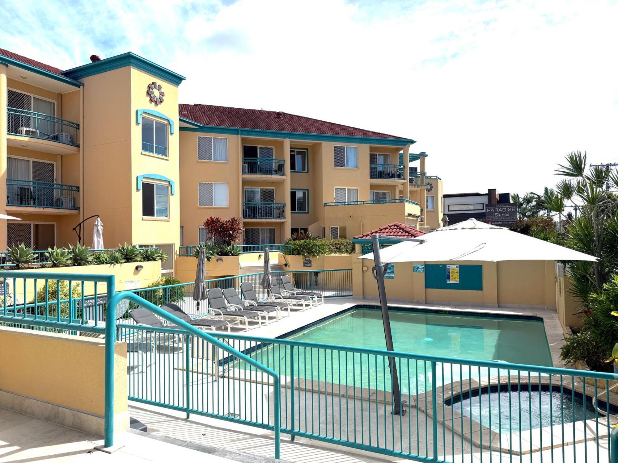 Chevron Island Apartment - Cozy And Convenient Gold Coast Dış mekan fotoğraf