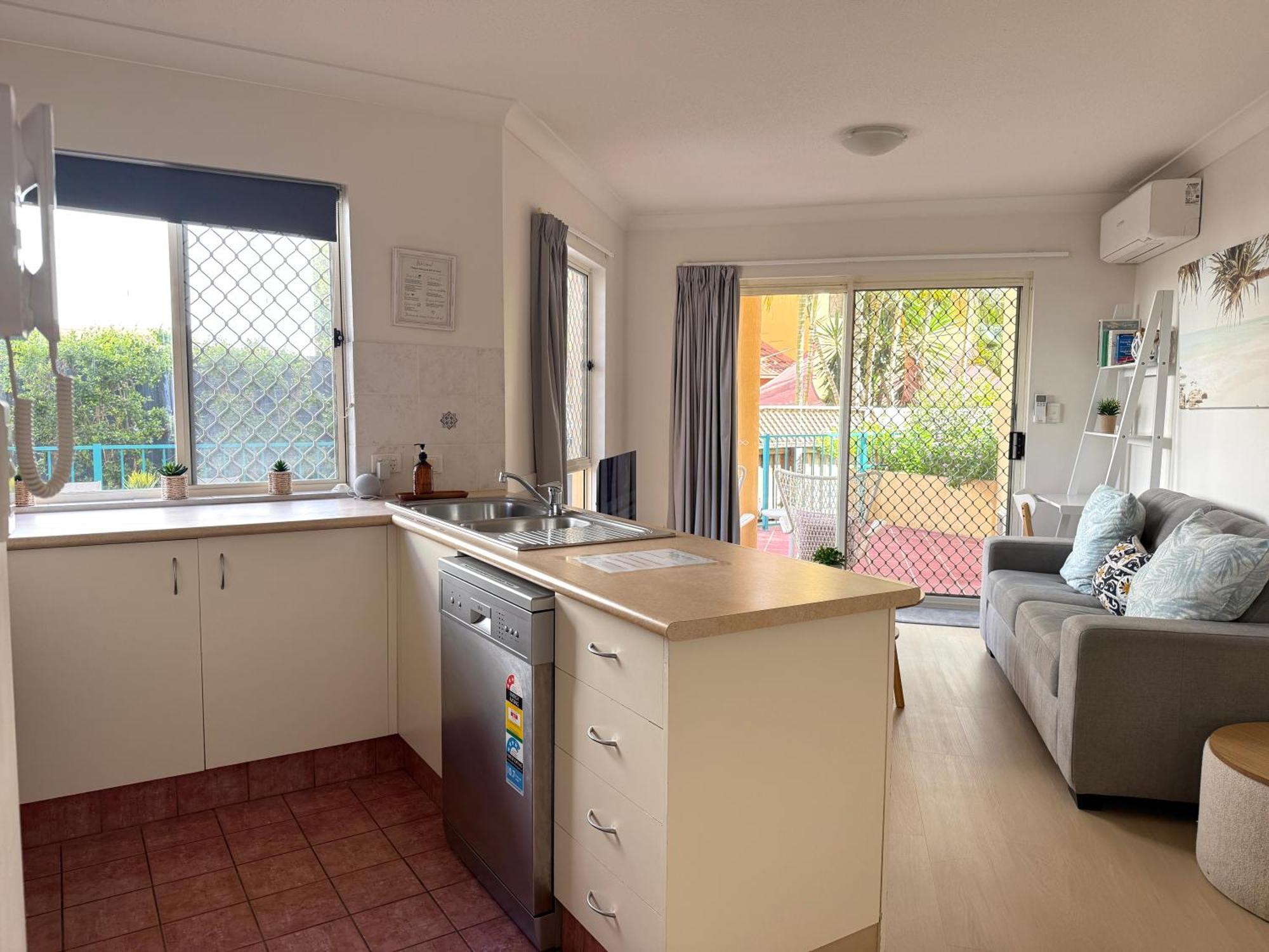 Chevron Island Apartment - Cozy And Convenient Gold Coast Dış mekan fotoğraf